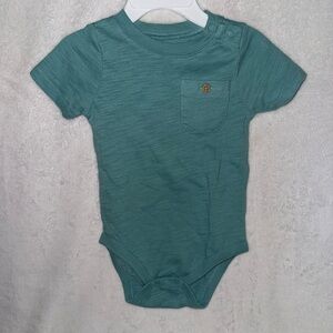 Garanimals Teal Bodysuit for Kids